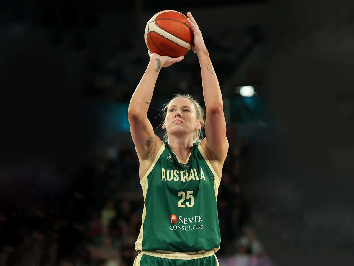 Basketball-Australia