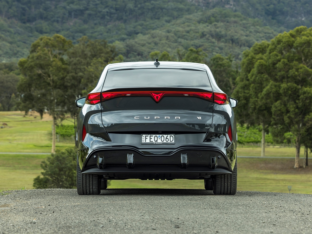 Cupra Tavascan Australian pricing announced | Image: Supplied