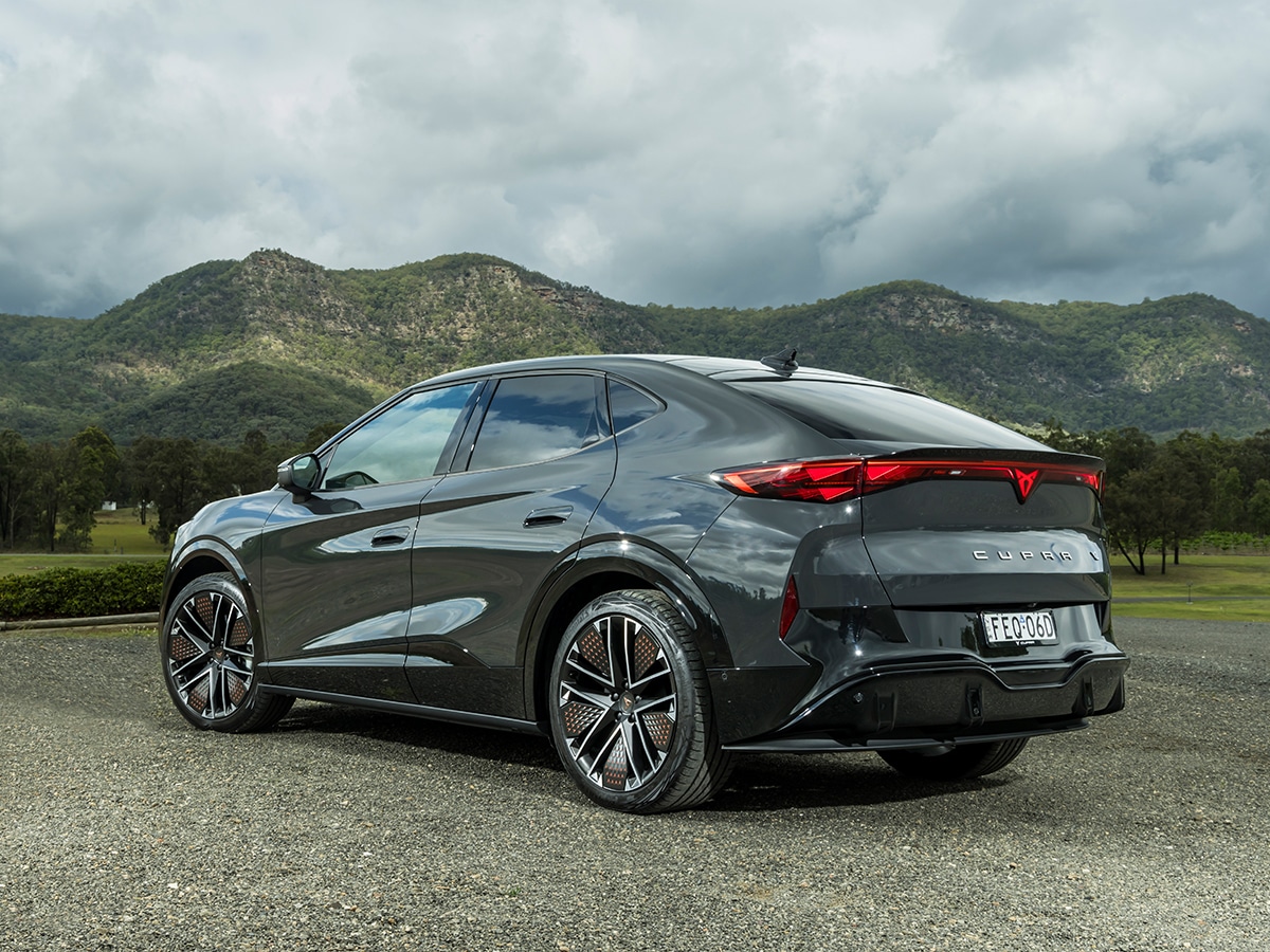Cupra Tavascan Australian pricing announced | Image: Supplied