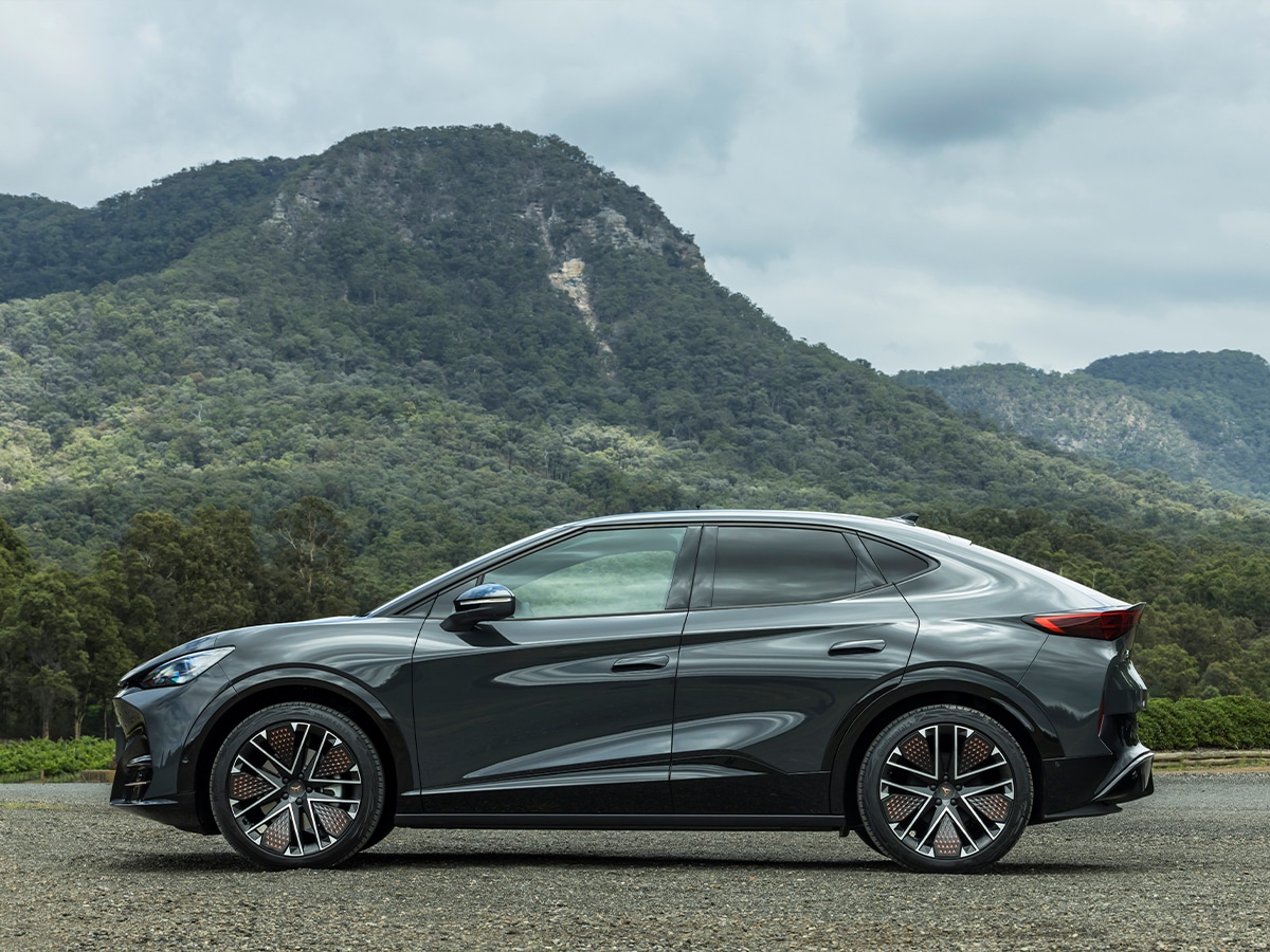 Cupra Tavascan Australian pricing announced | Image: Supplied