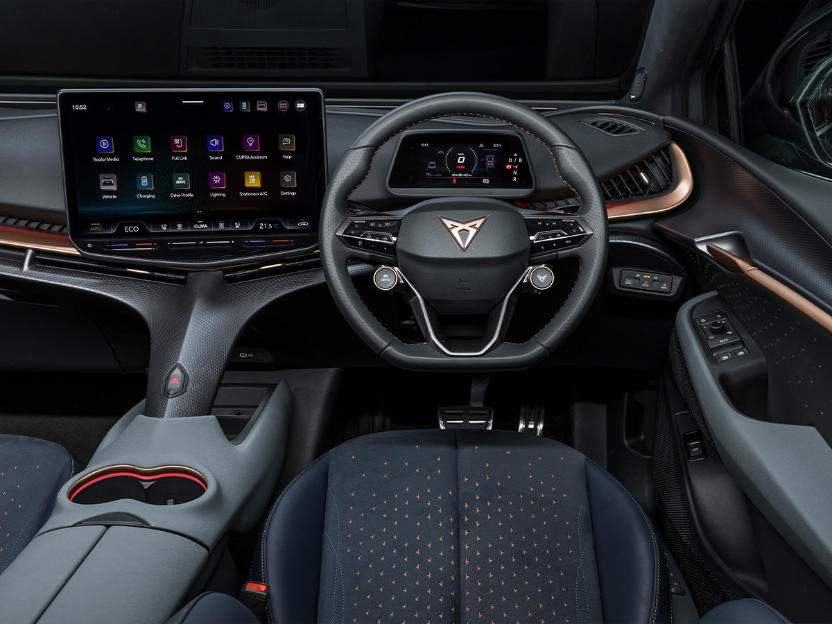 Cupra Tavascan Australian pricing announced | Image: Supplied