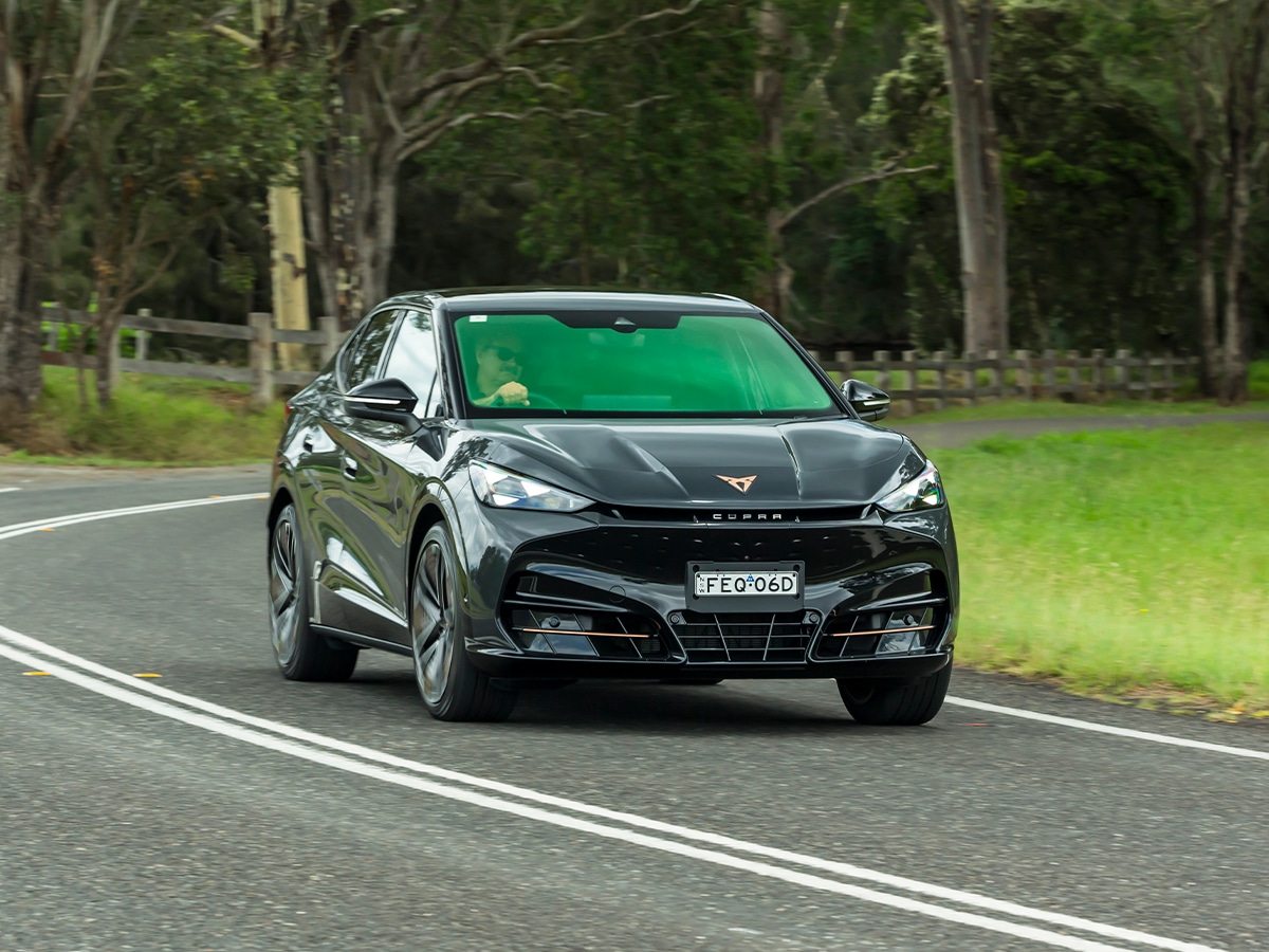 Cupra Tavascan Australian pricing announced | Image: Supplied