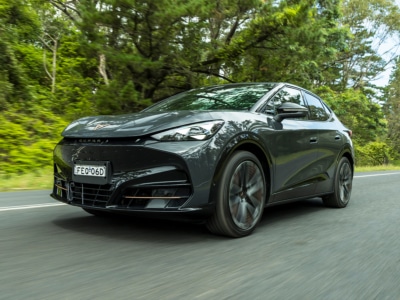 2025 Cupra Tavascan Review: A Tesla Alternative?