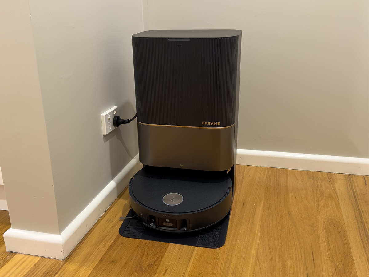 Dreame x50 ultra base station