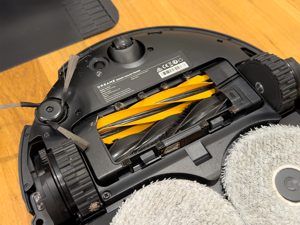 Dreame x50 ultra roller vacuum