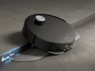 Dreame X50 Ultra Review: Legged and Leaping Robot Vacuum Tested