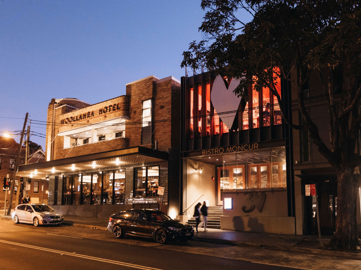 Woollahra Hotel | Image; Supplied
