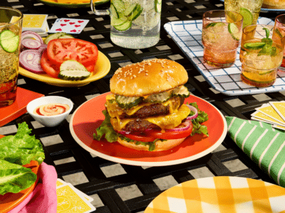 Feel-Good Friday: 28 March - Free Smoothies, Choc Tops, Burgers, and Pilates