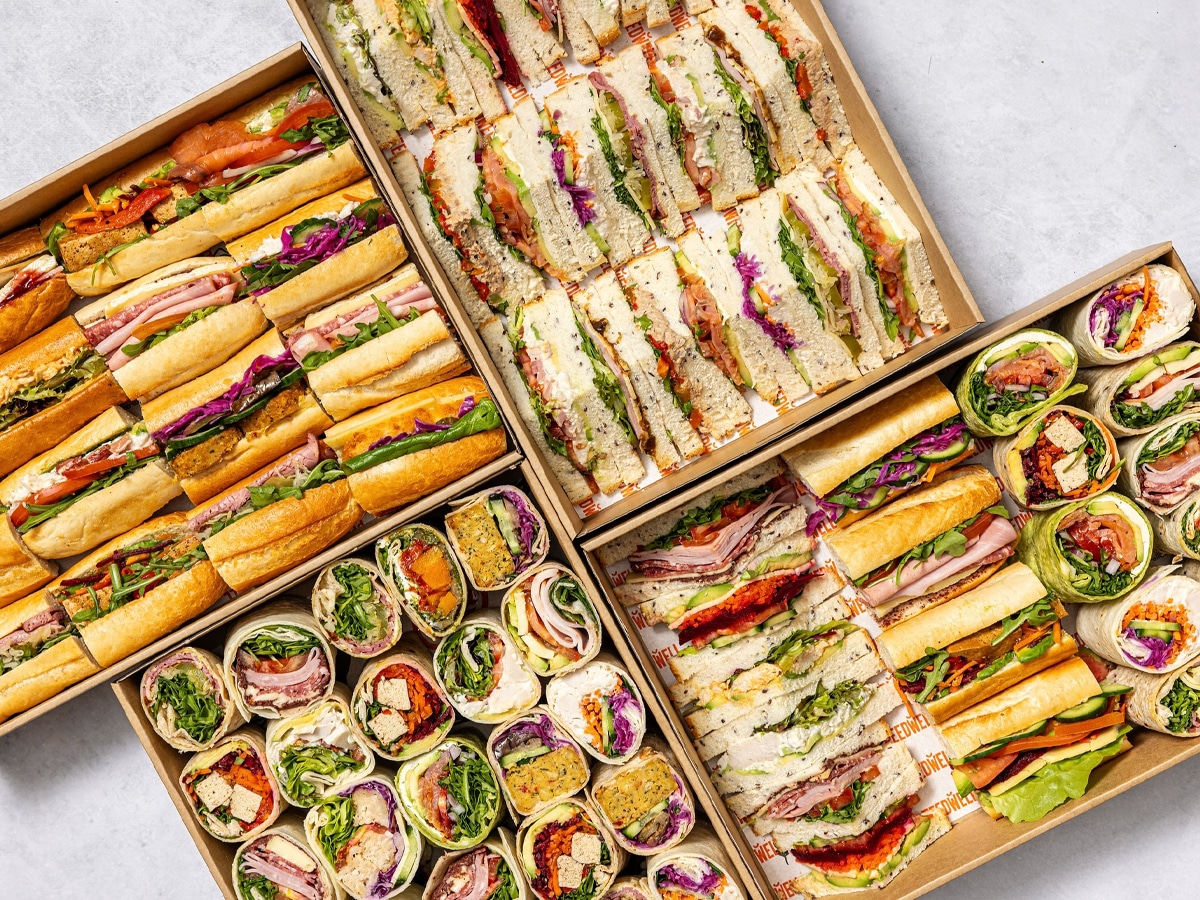 Feedwell Catering | Image: Facebook