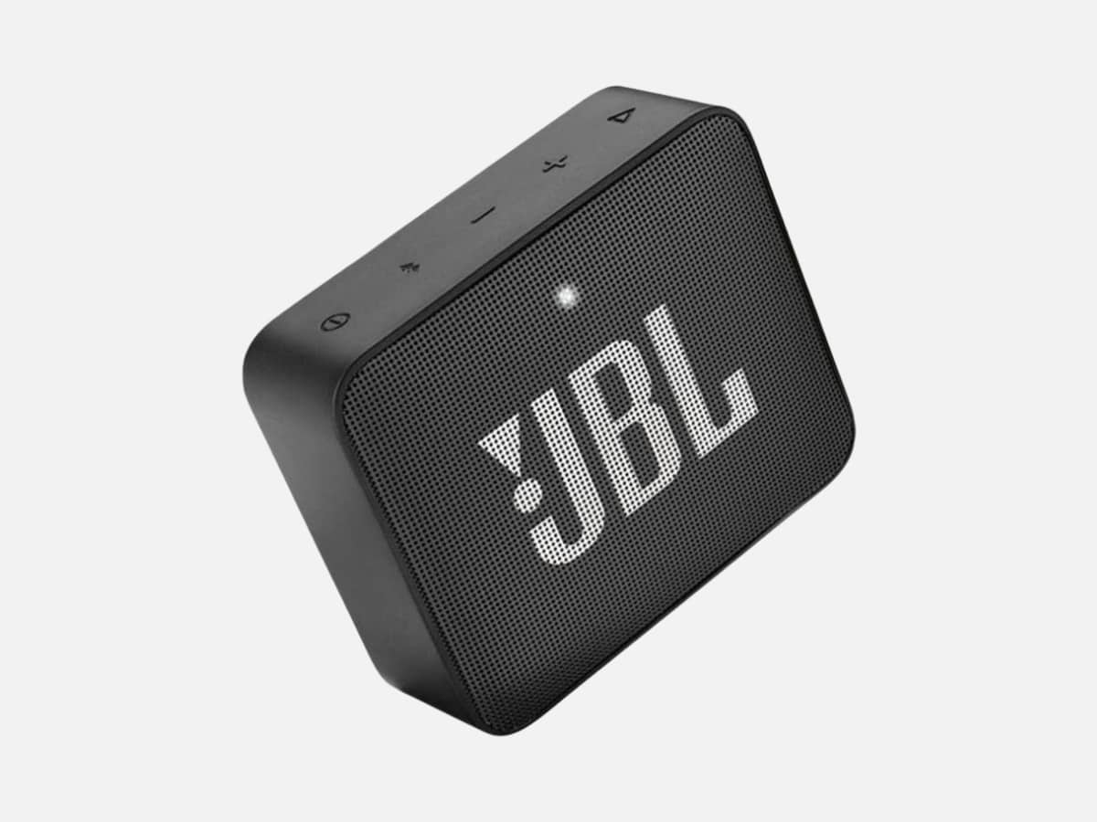 JBL Go2+ Portable Bluetooth Multimedia Speaker