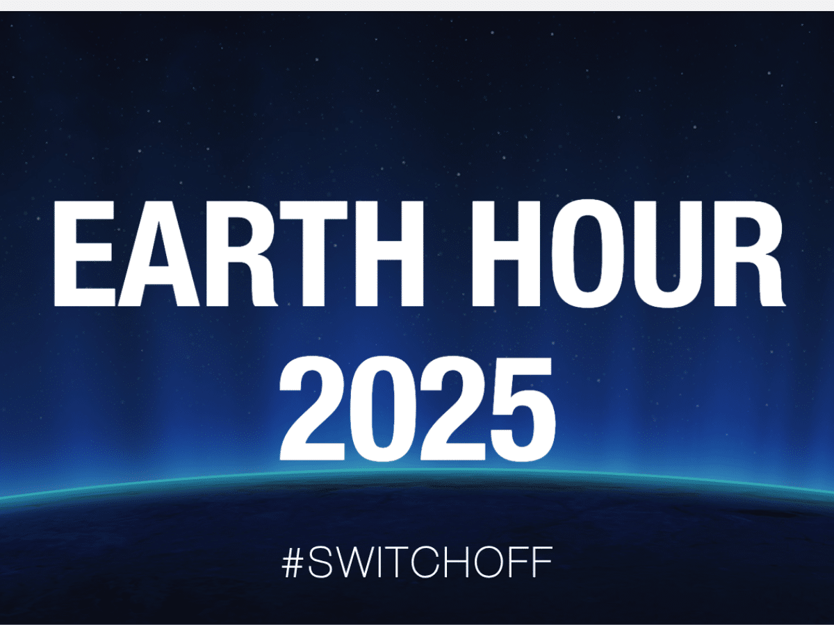 Earth Hour 2025