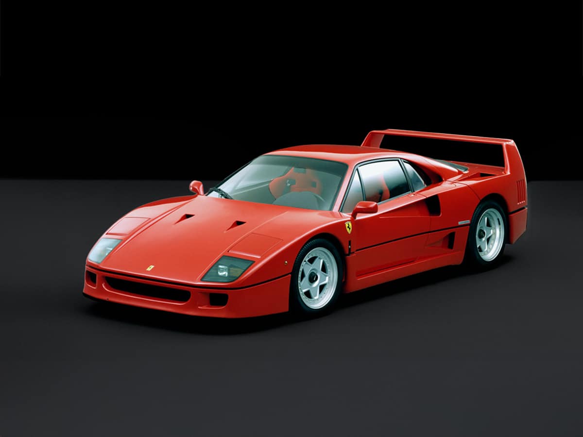 Ferrari f40