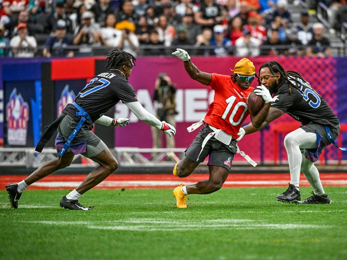 Flag football 2028 olympics
