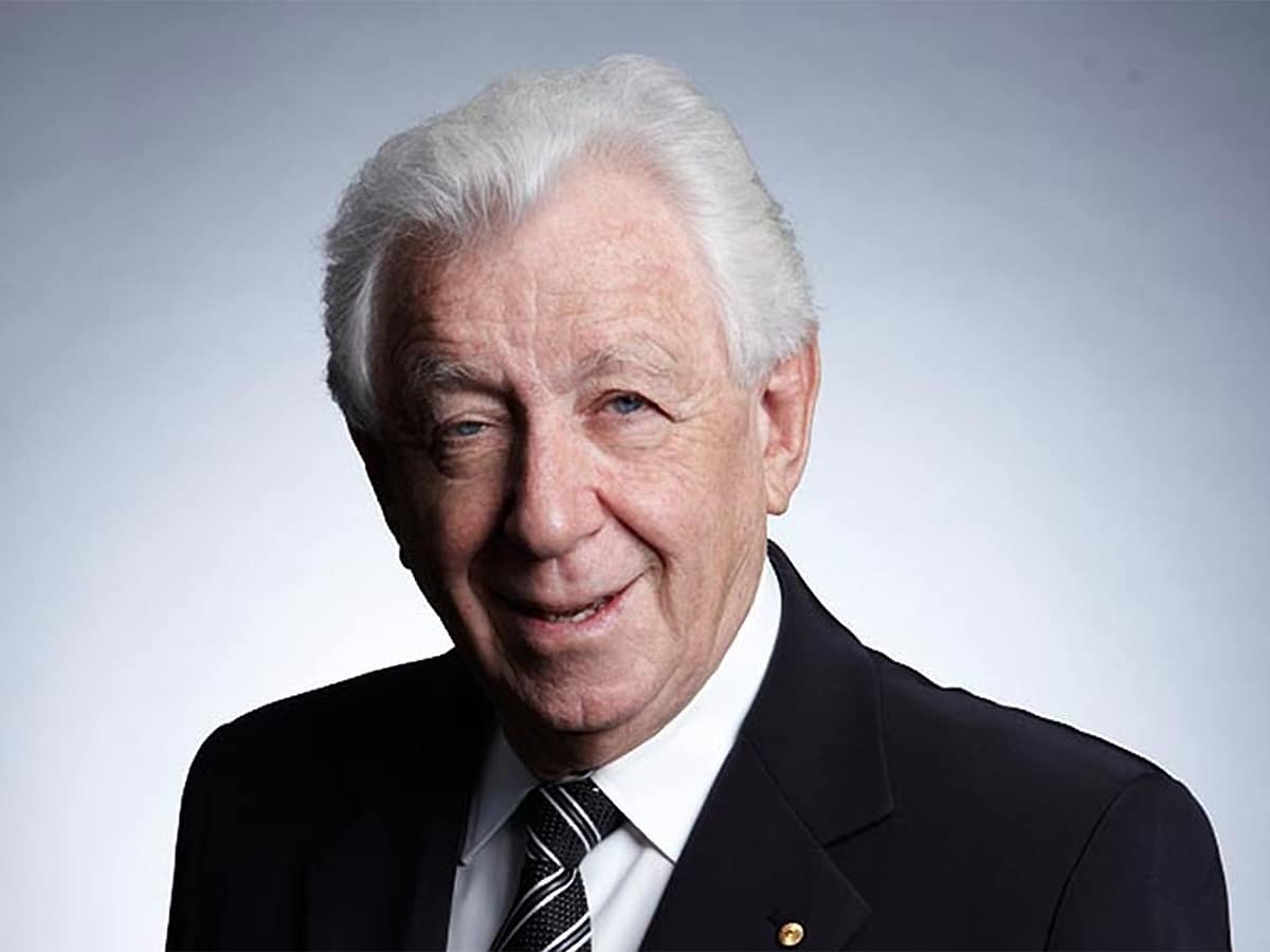 Frank lowy