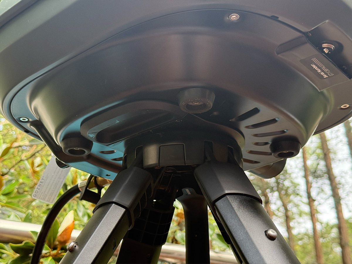 Gozney tread base attachment