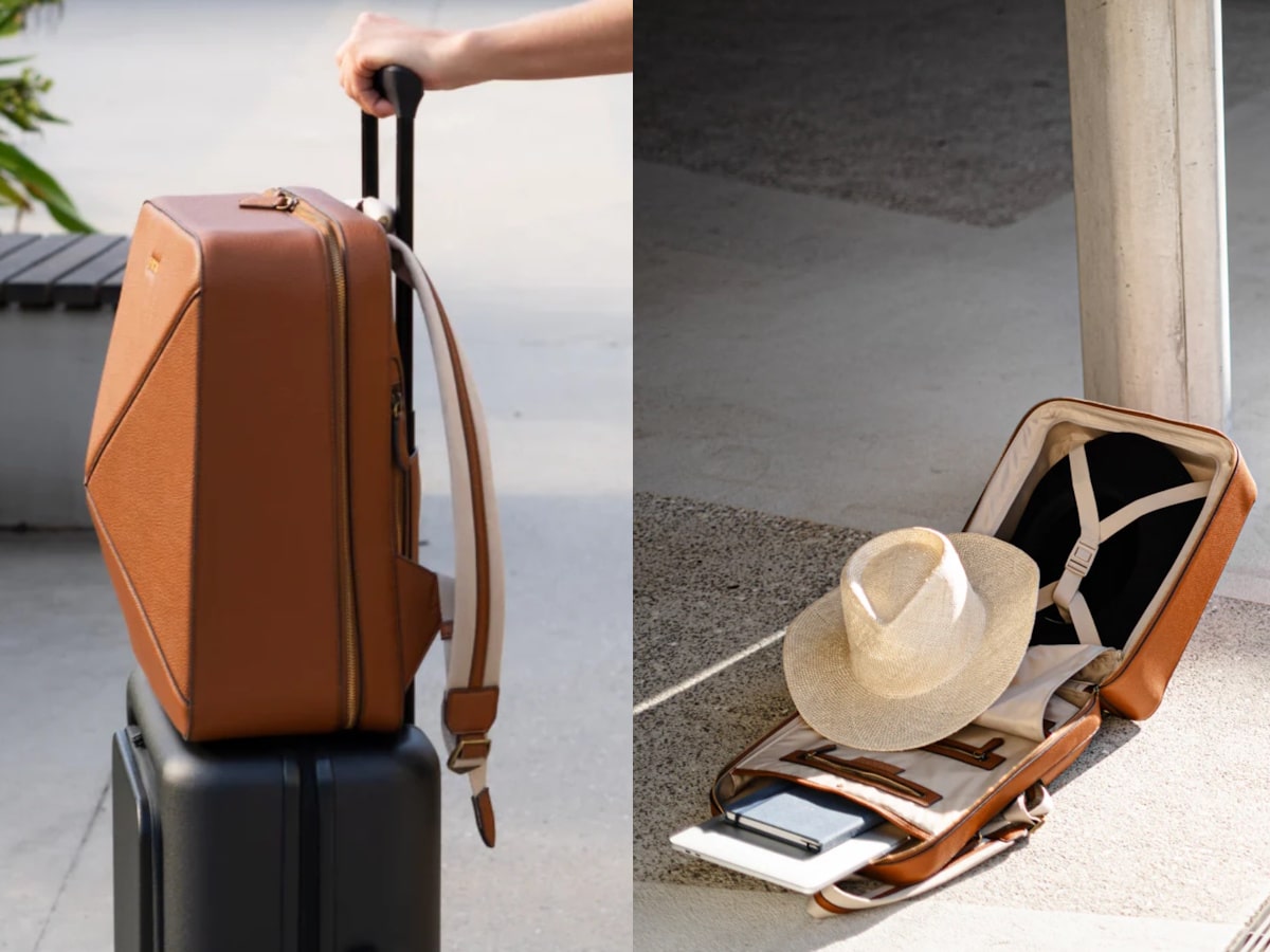 Headcase Backpacks | Image: Supplied