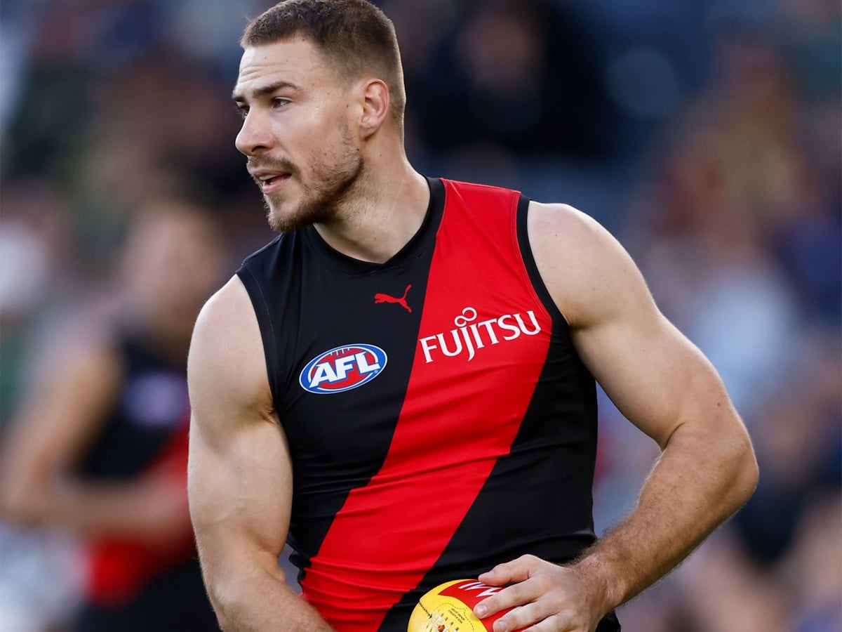 Highest paid afl players for 2025 ben mckay essendon bombers