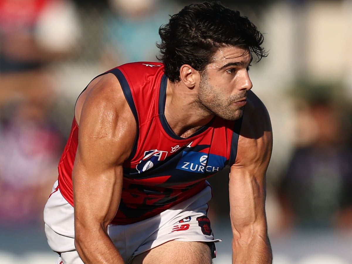 Highest paid afl players for 2025 christian petracca melbourne demons