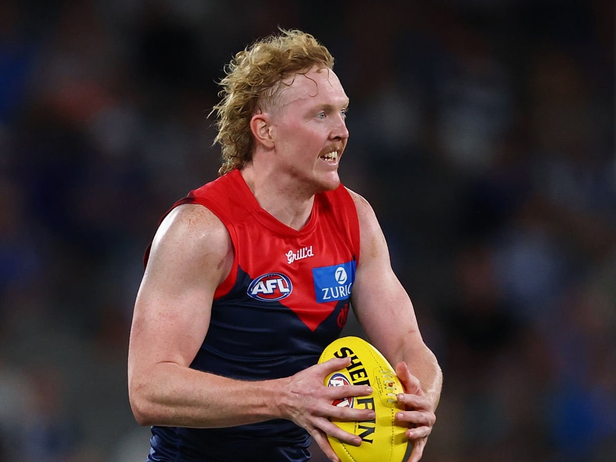 Highest paid afl players for 2025 clayton oliver melbourne demons