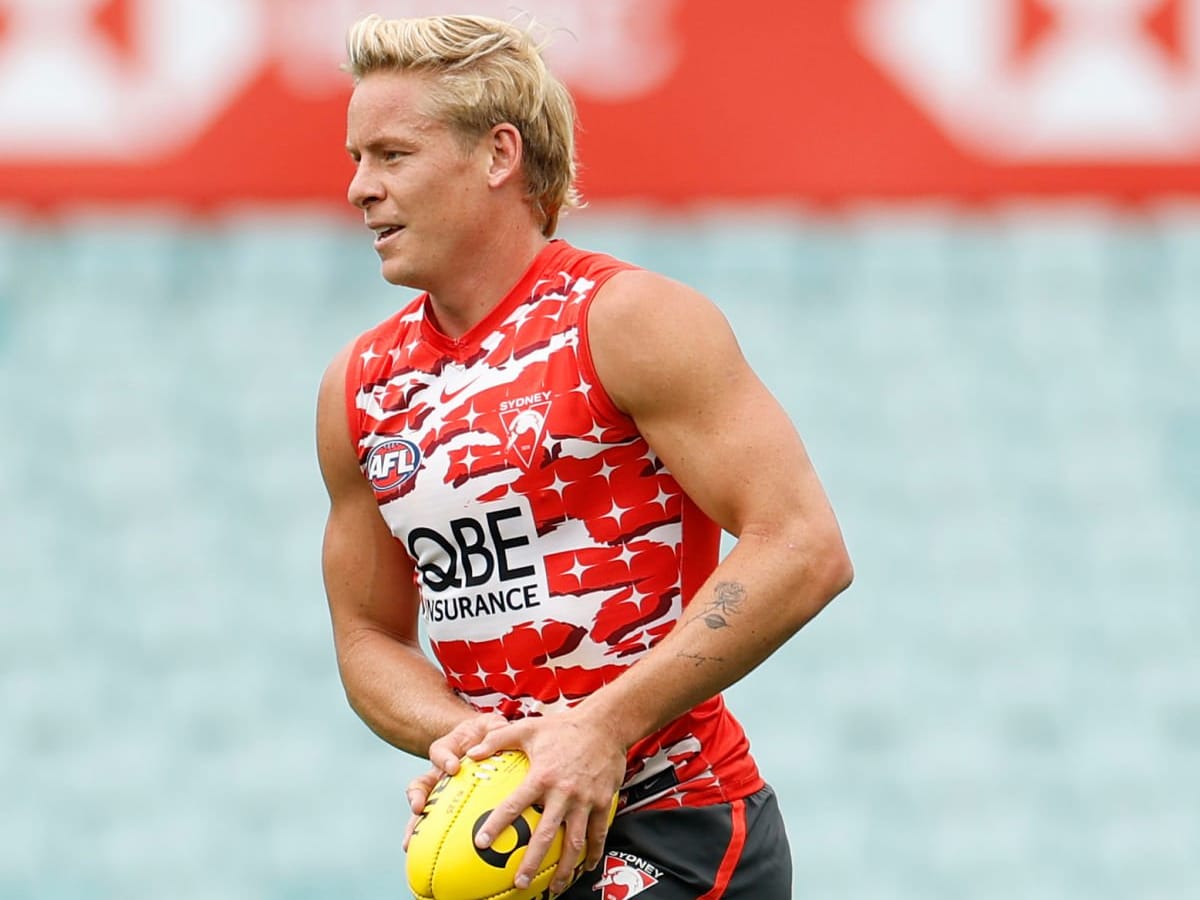 Highest paid afl players for 2025 isaac heeney sydney swans