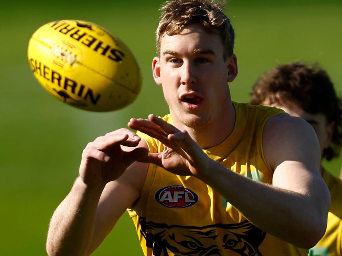 Highest paid afl players for 2025 tom lynch richmond tigers