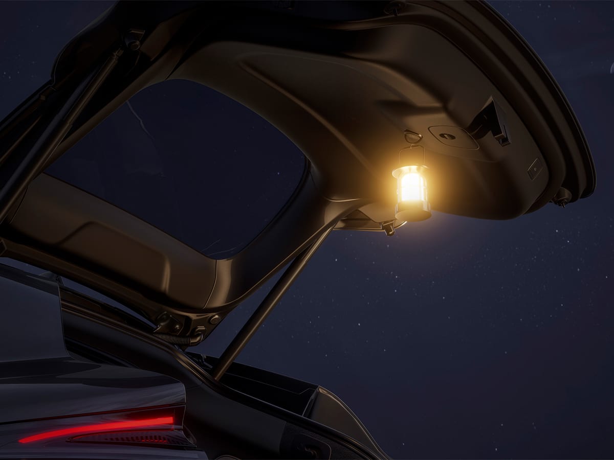 Im6 camping light
