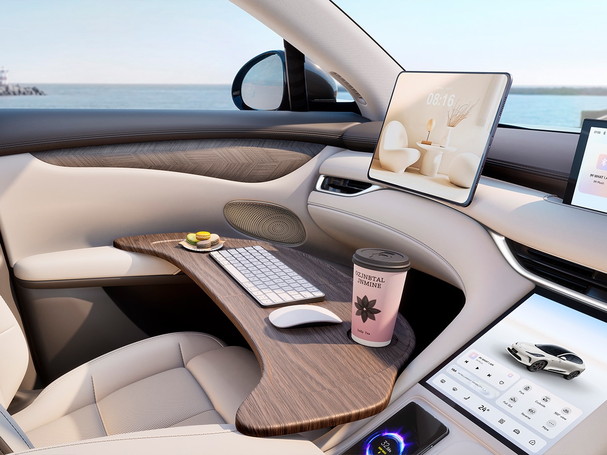 Im6 front dashboard study area