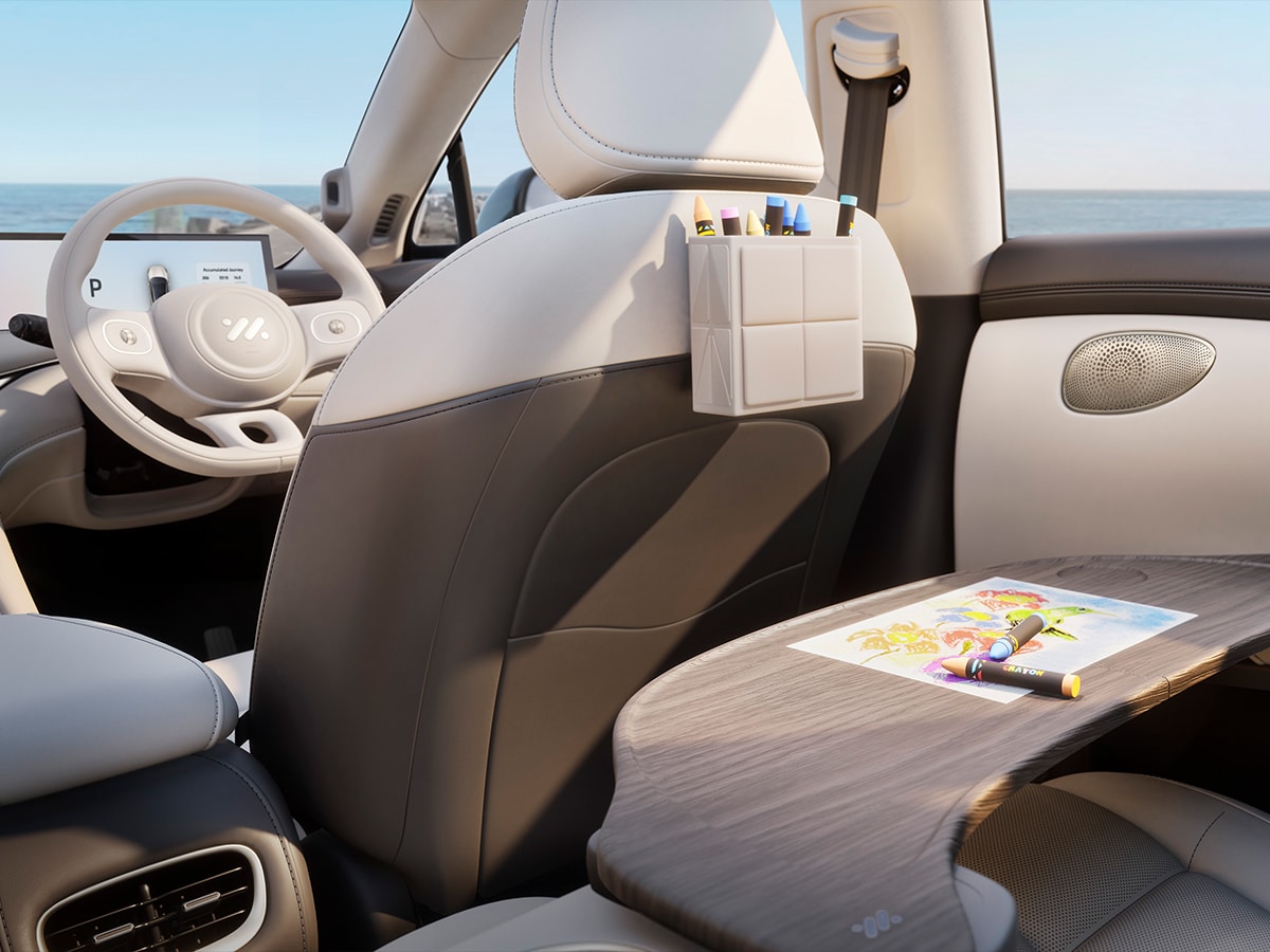 Im6 rear seat colouring in area