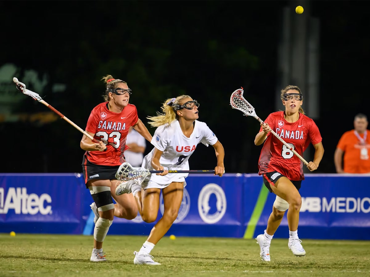 Lacrosse olympics sport