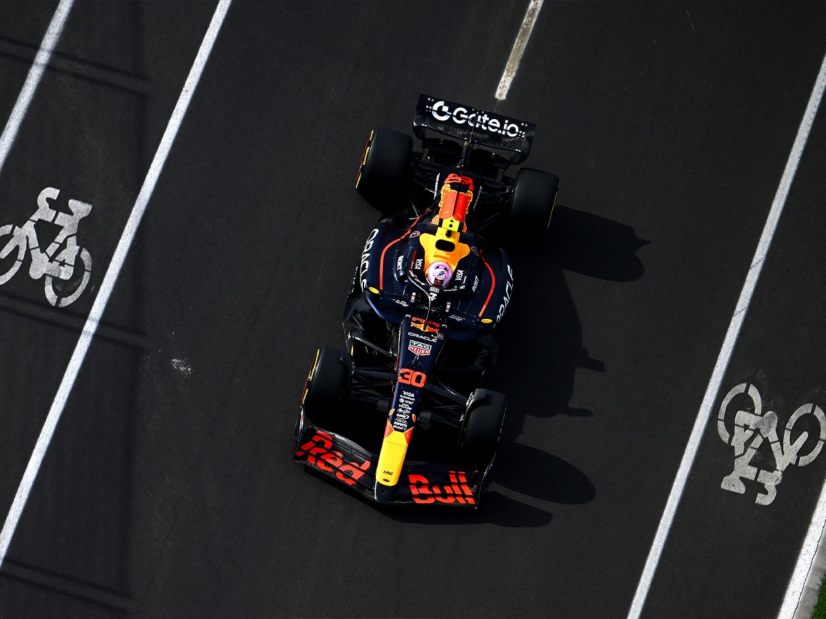 Oracle Red Bull Racing driver Liam Lawson | Image: Red Bull Content Pool