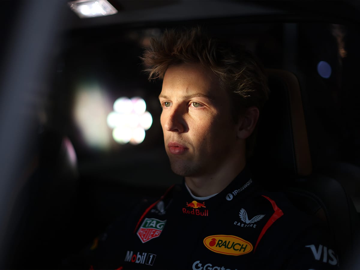 Oracle Red Bull Racing driver Liam Lawson | Image: Red Bull Content Pool