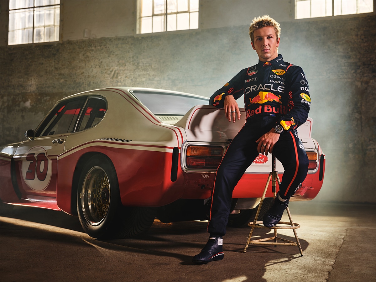 Oracle Red Bull Racing driver Liam Lawson | Image: Red Bull Content Pool