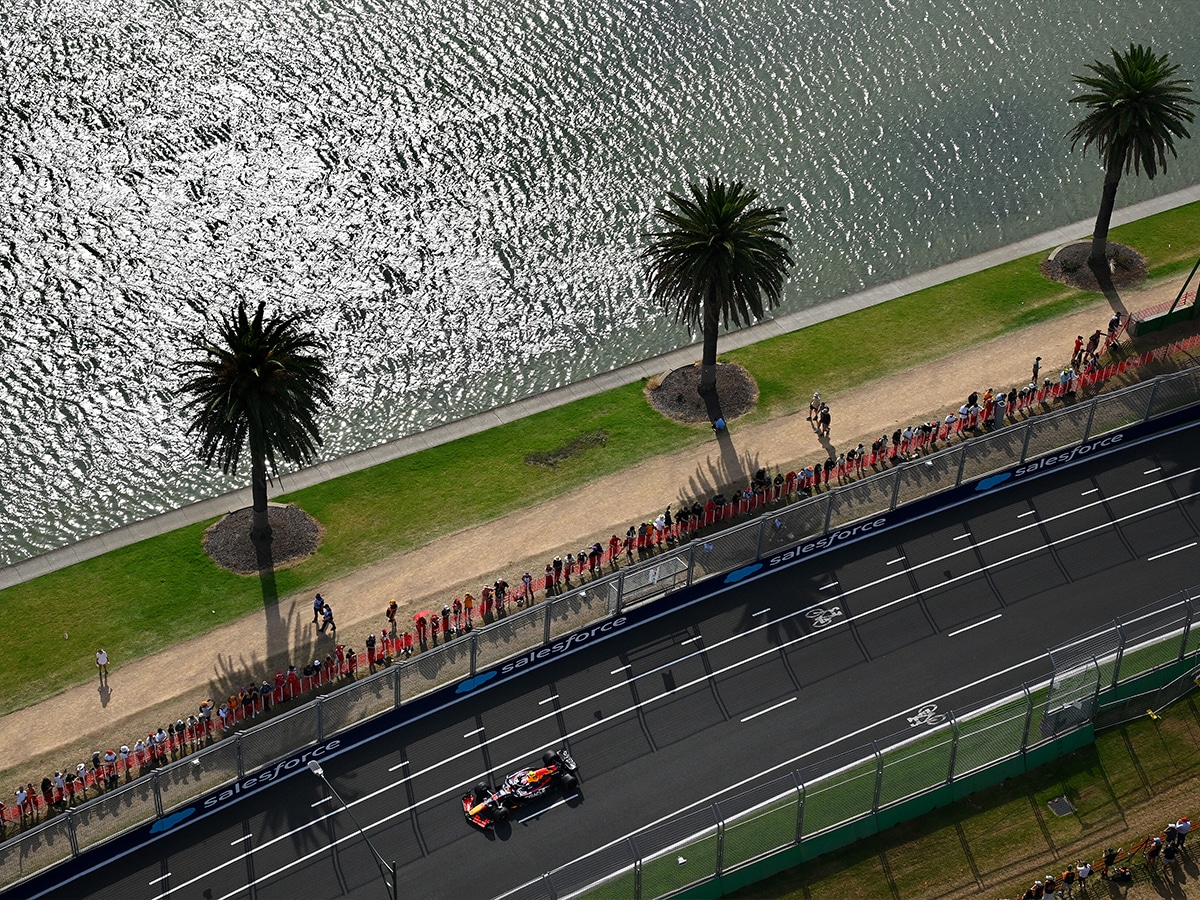 Oracle Red Bull Racing driver Liam Lawson | Image: Red Bull Content Pool
