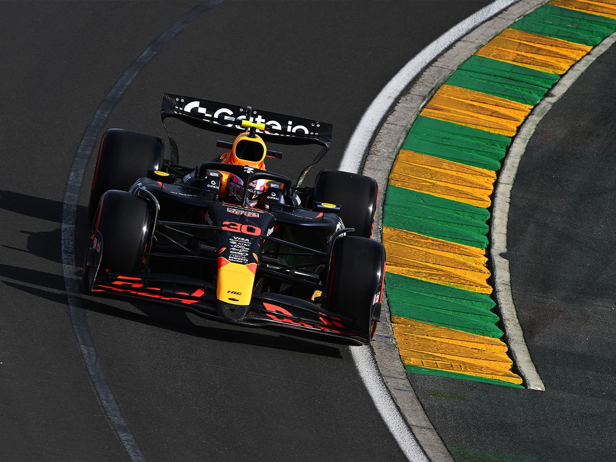 Oracle Red Bull Racing driver Liam Lawson | Image: Red Bull Content Pool
