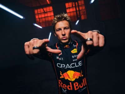 'We're Here to Win': Oracle Red Bull Racing's Liam Lawson on Stepping into the Unknown of F1