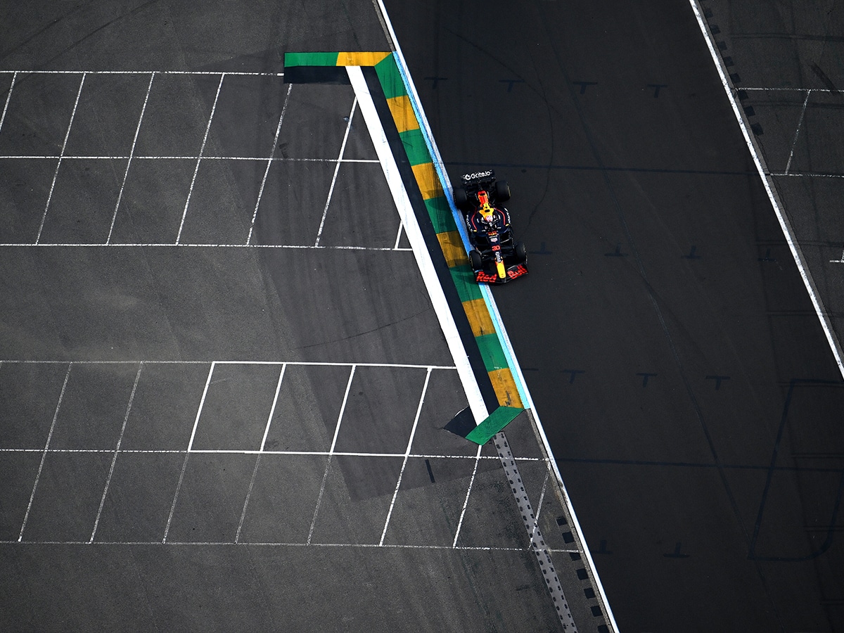 Oracle Red Bull Racing driver Liam Lawson | Image: Red Bull Content Pool