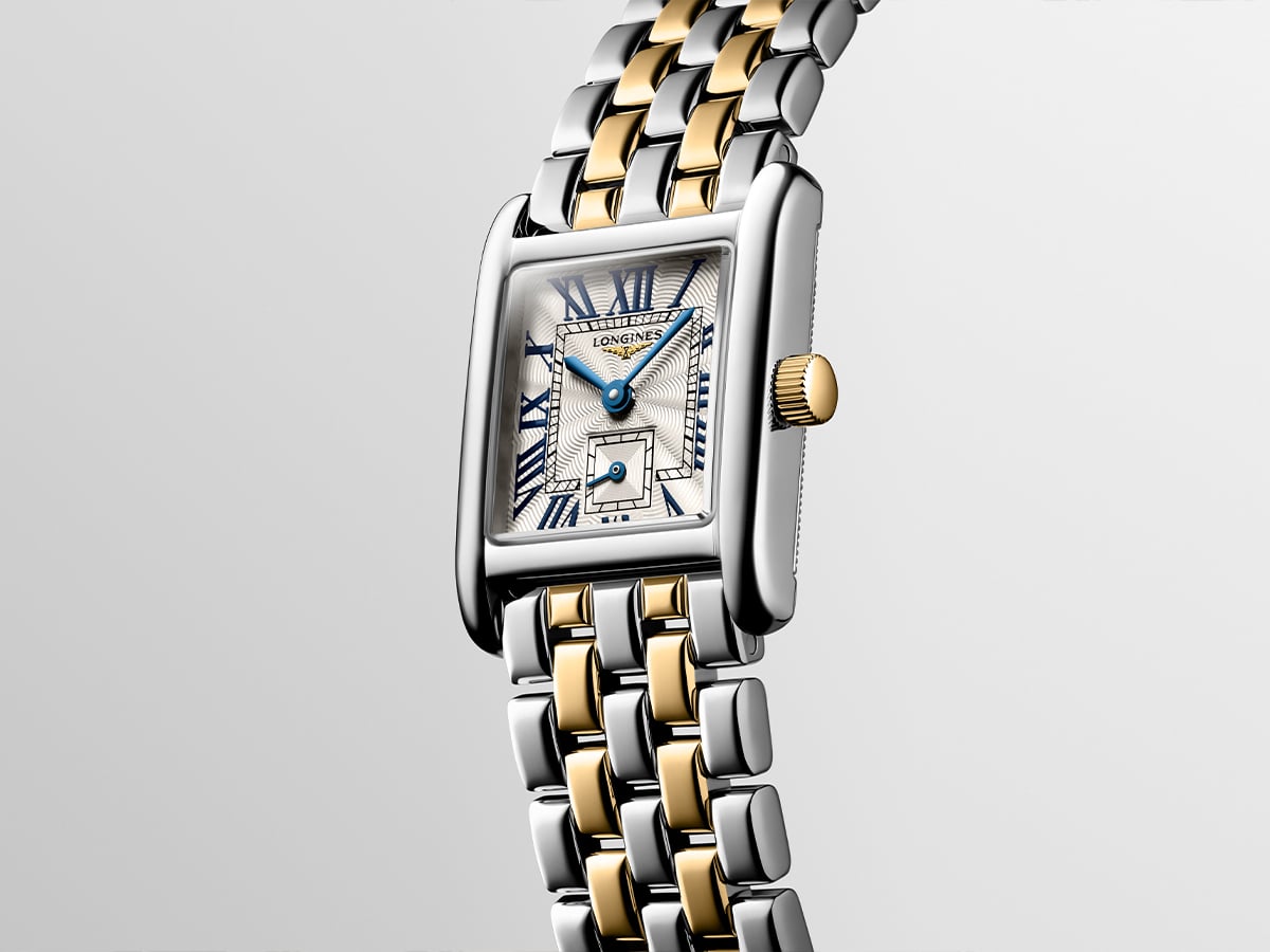 Longines Mini Dolcevita Ref.L5.200.5.70.7 | Image: Supplied