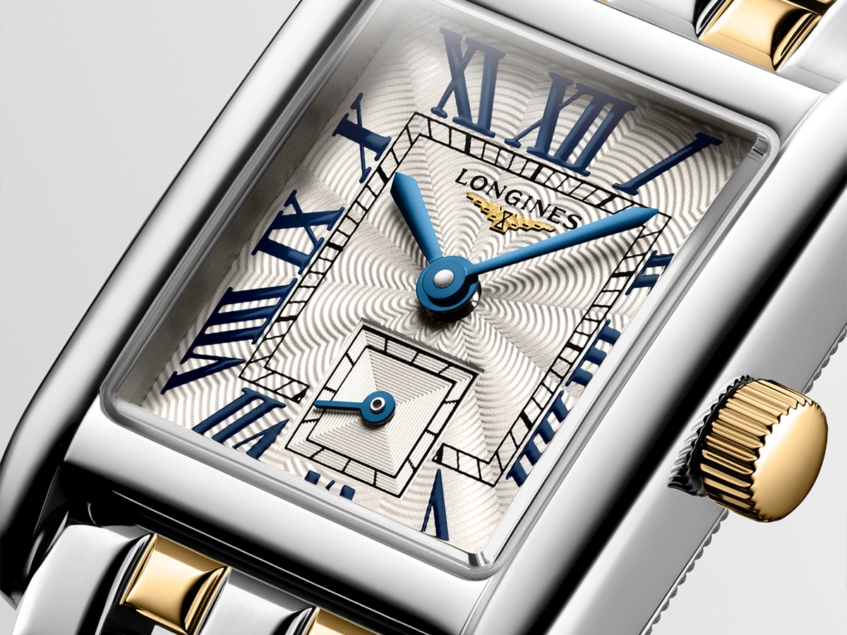 Longines Mini Dolcevita Ref.L5.200.5.70.7 | Image: Supplied