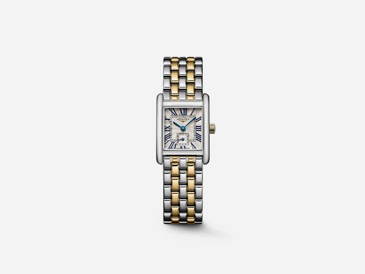 Longines Mini Dolcevita Ref.L5.200.5.70.7 | Image: Supplied