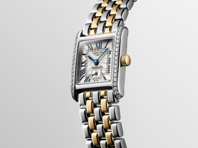 Latest Longines Mini Dolcevita Proves All that Glitters Really is Gold