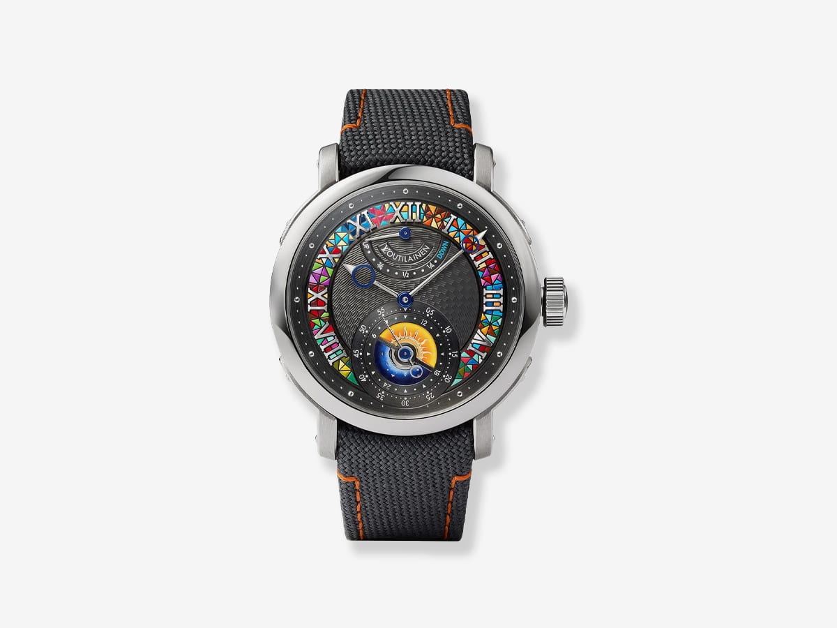 Louis Vuitton x Voutilainen LVKV-02 GMR 6 | Image: Louis Vuitton