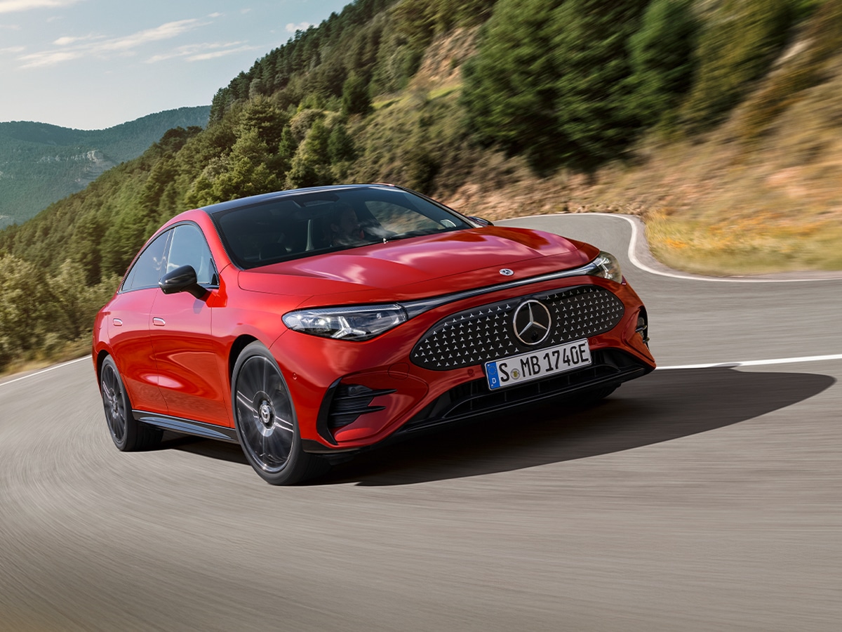 Mercedes benz cla