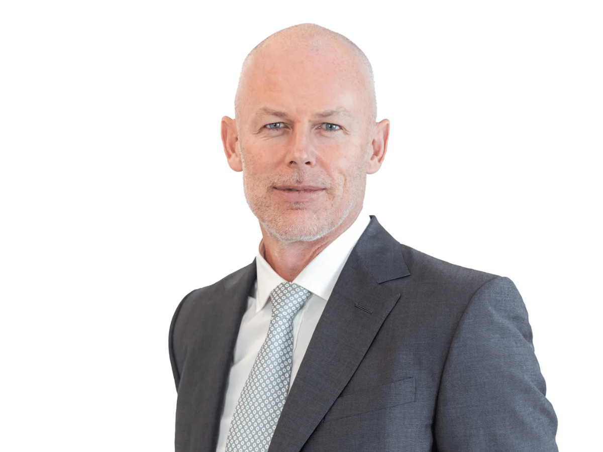 Michael dorrell, Stonepeak