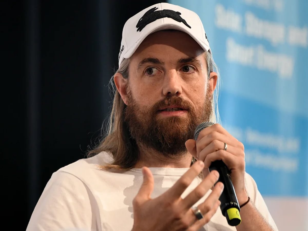 Mike cannon brookes