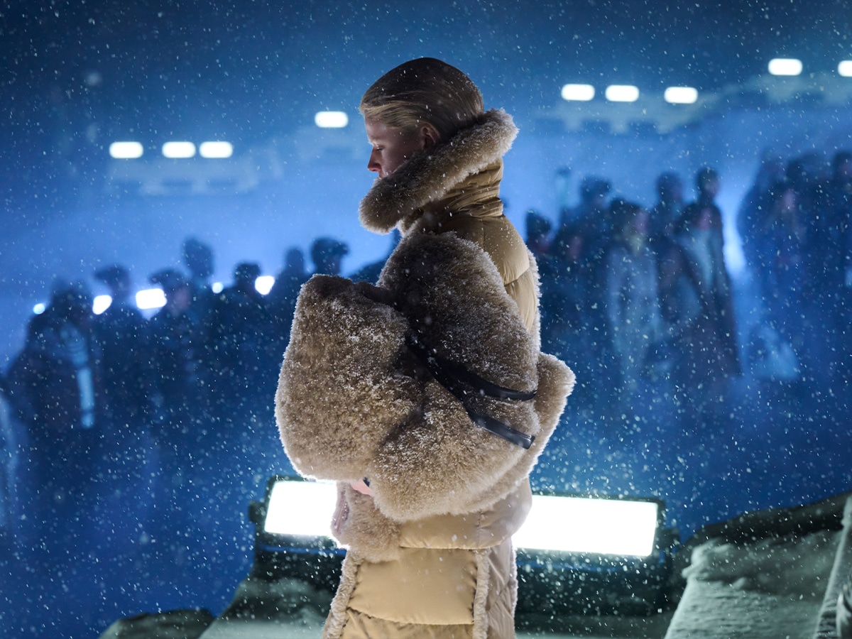 Moncler grenoble fall winter 2025 show 18