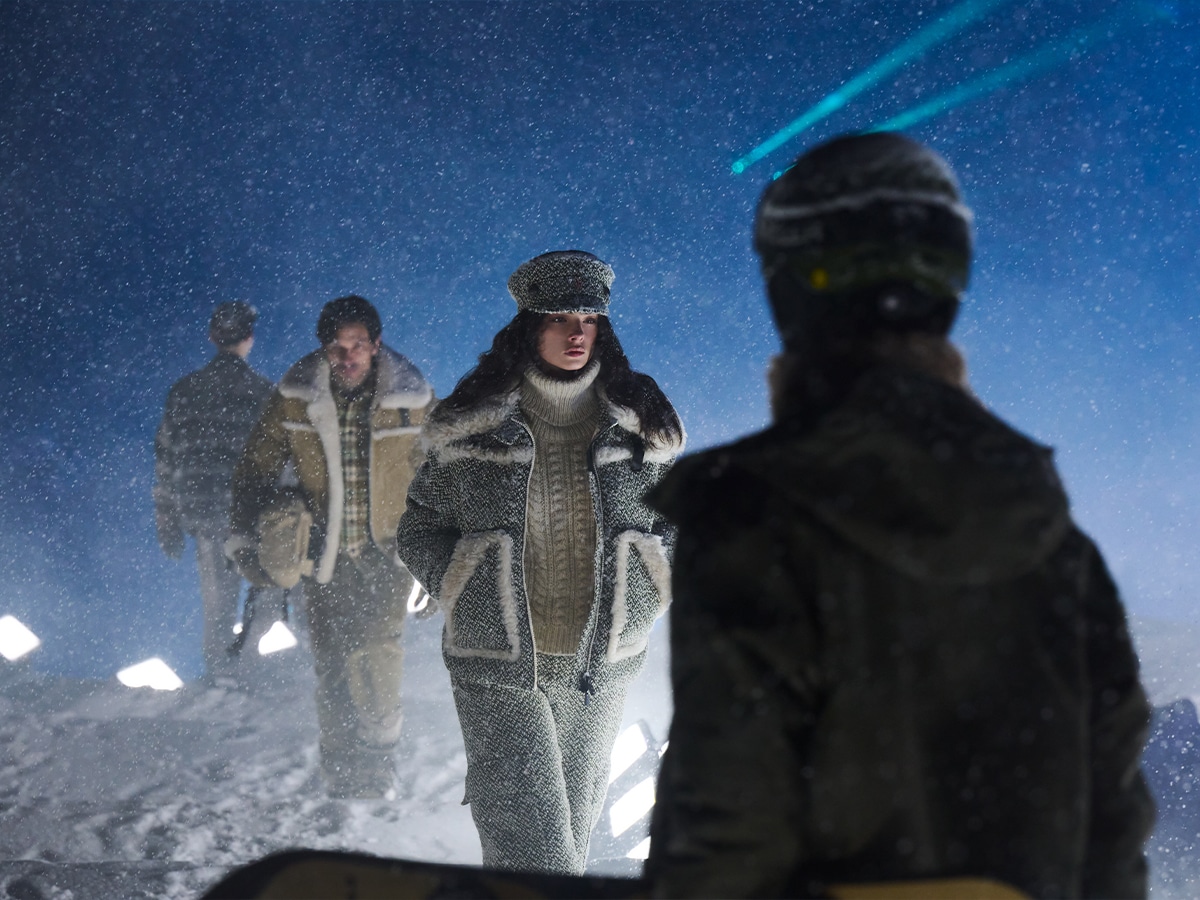 Moncler grenoble fall winter 2025 show 20