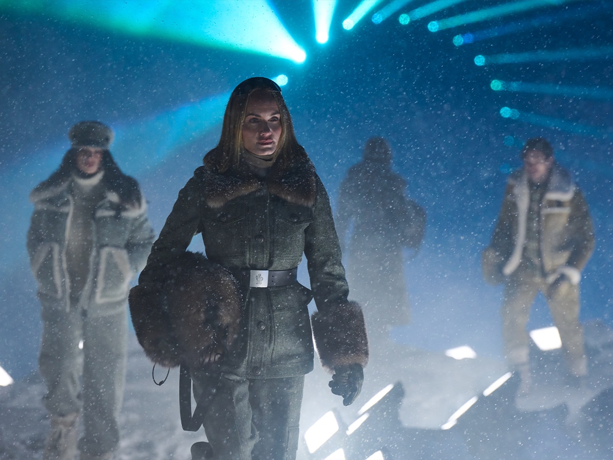 Moncler grenoble fall winter 2025 show 21