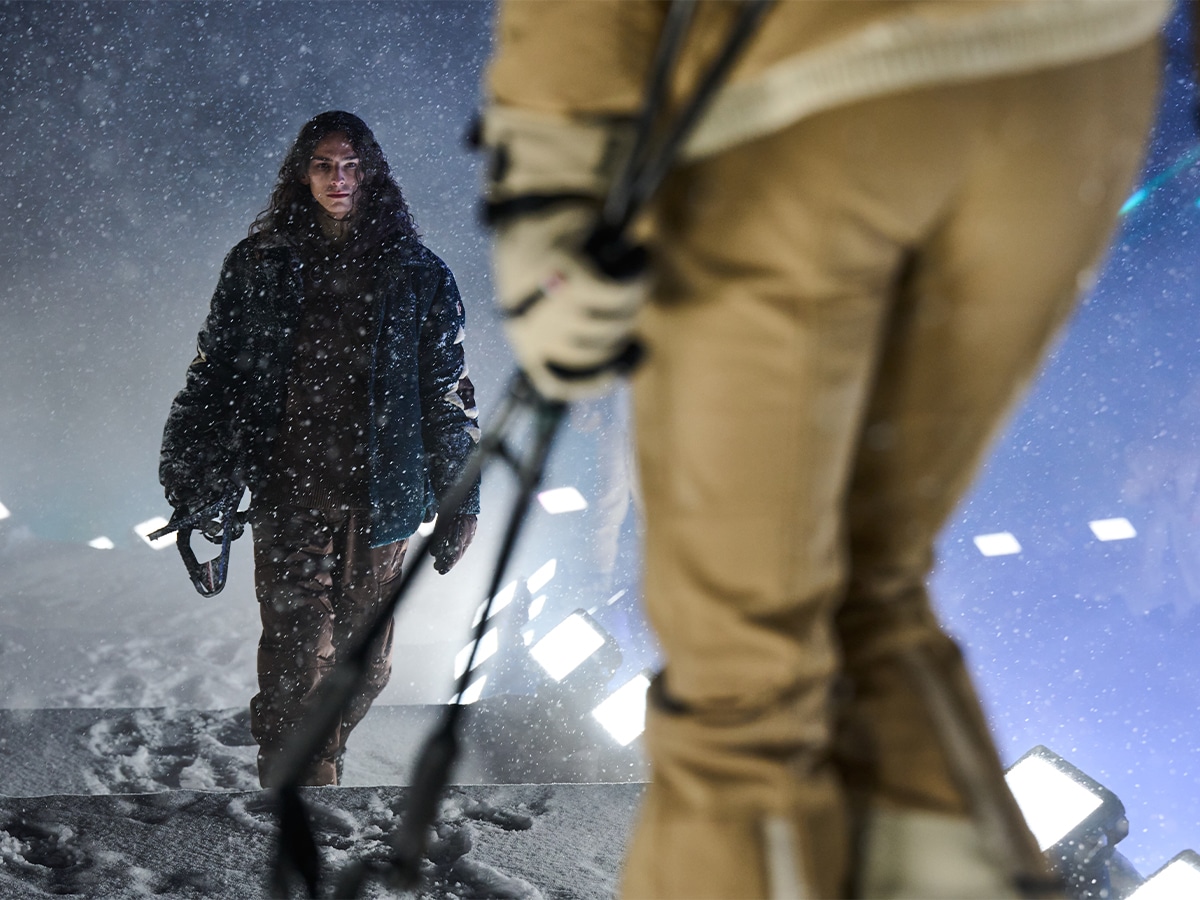 Moncler grenoble fall winter 2025 show 22