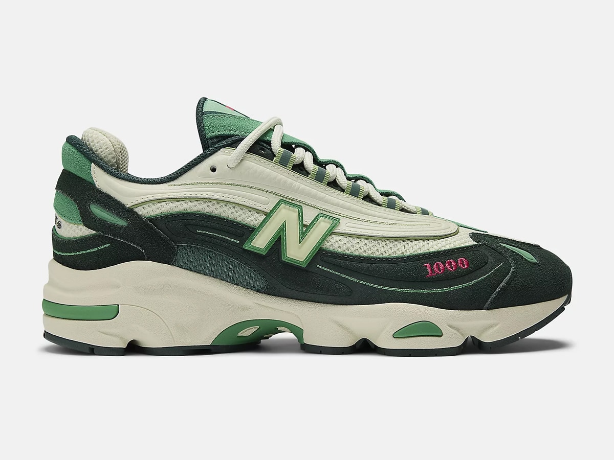 New balance x cncpts 1000 side on
