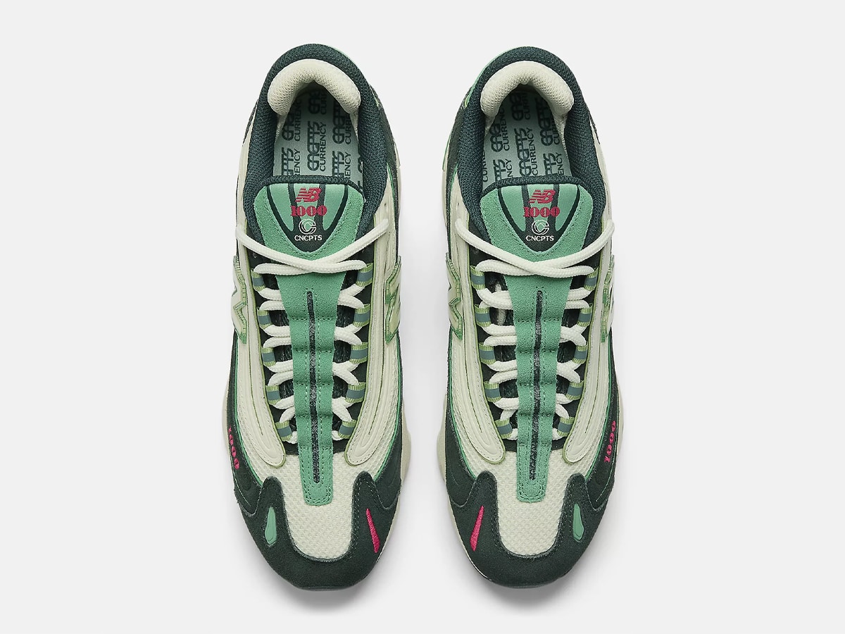 New balance x cncpts 1000 top down